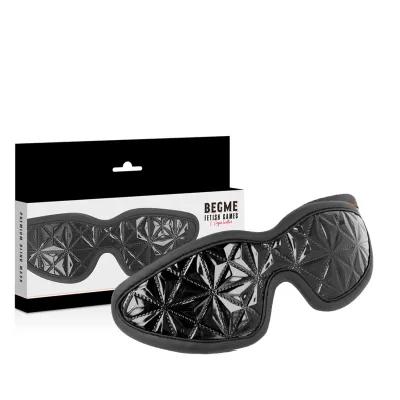 Premium Leather Mask – Begme