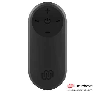 Universal Control Remote Control Black | WatchMe