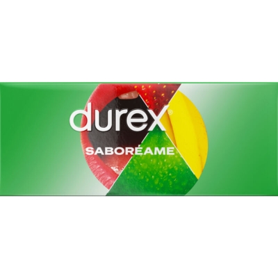 Genussfrüchte 144 Stk. | Durex