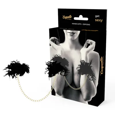 Deluxe handcuffs – Coquette Chic Desire