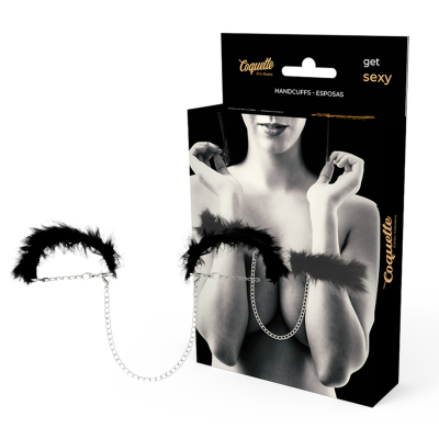 Fetish Deluxe Handschellen | Coquette Chic Desire
