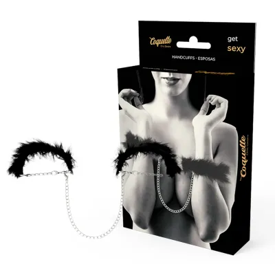 Fetish Deluxe Handschellen – Coquette Chic Desire