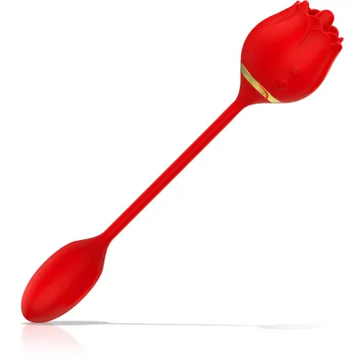 Vienna Double Pleasure Licking + Vibrating Egg | Mia