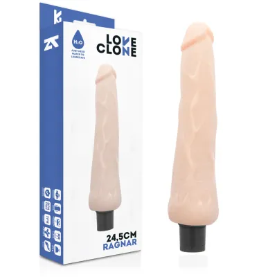 Ragnar Selbstschmiervibrator 24.5cm | Loveclone