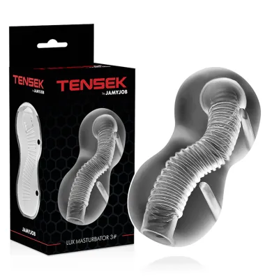 Extreme Masturbator Tensek 3 Transparente – Jamyjob