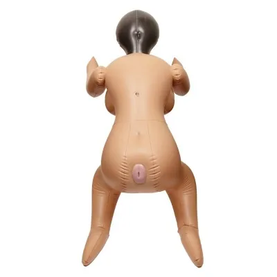 Back Door Babe Liebespuppe – Calex
