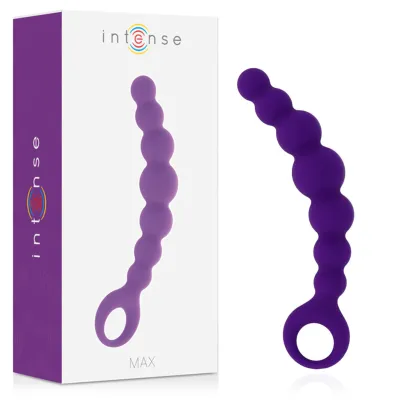 Analperlen Max Flieder – Intense