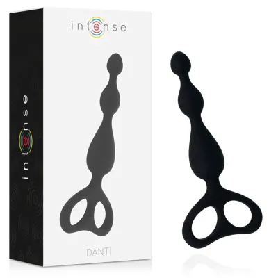 Danti Anal Schwarz – Intense