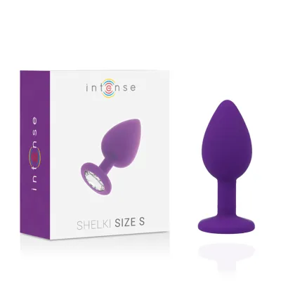 Shelkis Stecker Anal Lila – Intense