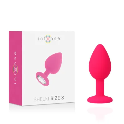 Shelkis Stecker Anal Hot Pink – Intense