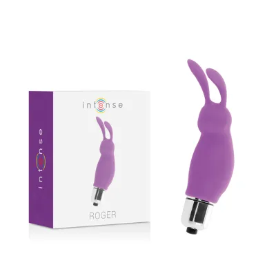 Rabbit Roger Purple – Intense