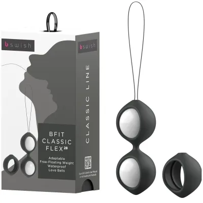 Bfit Classic Flex Schwarz 28 G. – B Swish