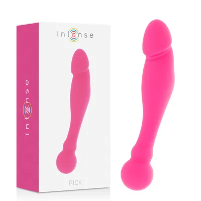 Silikon Rick Dual Pink – Intense