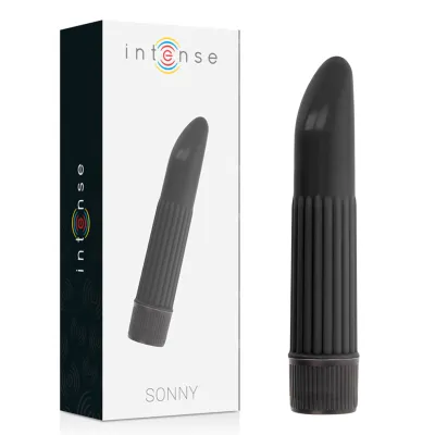 Sonny Vibrator Schwarz | Intense