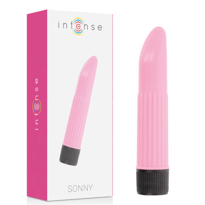 Sonny Vibrator Pink | Intense
