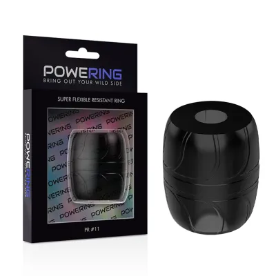 Super Flexibler Penisring 5cm Pr11 Schwarz – Powering