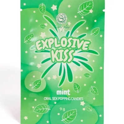 Mint Explosion Candies – Secret play