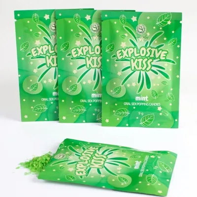 Mint Explosion Candies – Secret play
