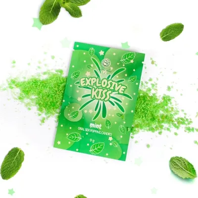 Mint Explosion Candies – Secret play
