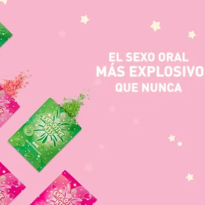 Secret Play Explosive Candy Display (48 pcs.)