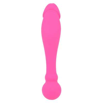 Silikon Rick Dual Pink | Intense