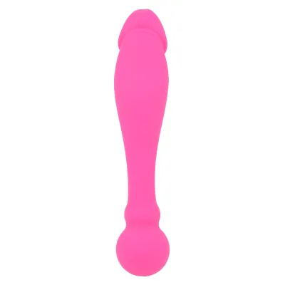 Silikon Rick Dual Pink – Intense