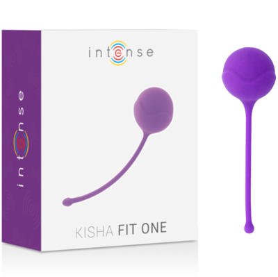 Kisha Für Eine SilikonKugel Lila | Intense
