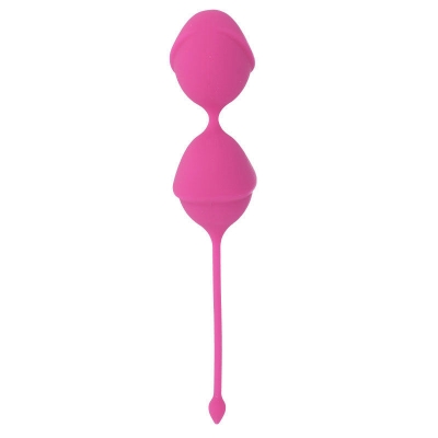 Karmy Fit Kugel Silikon Fuchsia | Intense
