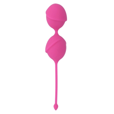 Karmy Fit Kugel Silikon Fuchsia | Intense