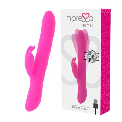 Somer Premium Vibrator | Moressa