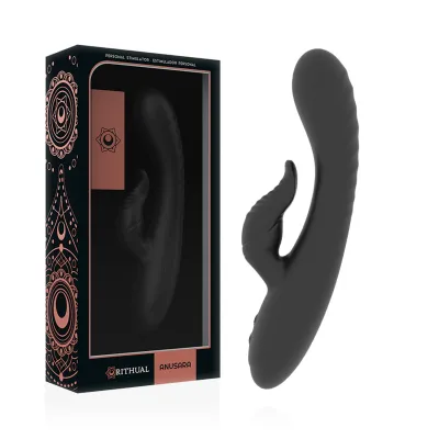 Anusara Dual Motor 2.0 Black | Ritual