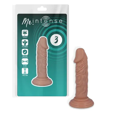 3 Realistic Penis 16.2 Or 3cm – Mr Intense