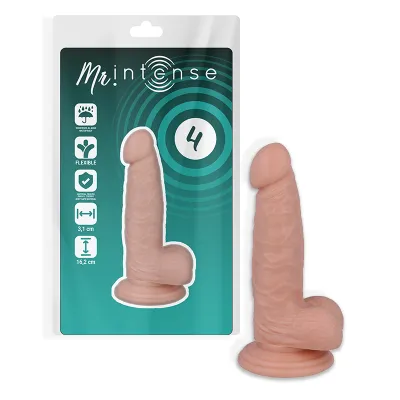 Realistischer Penis 16.2 X 3.1cm – Mr Intense