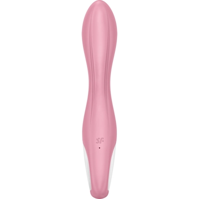 Air Pump Vibrator 2 Stimulator Rosa | Satisfyer