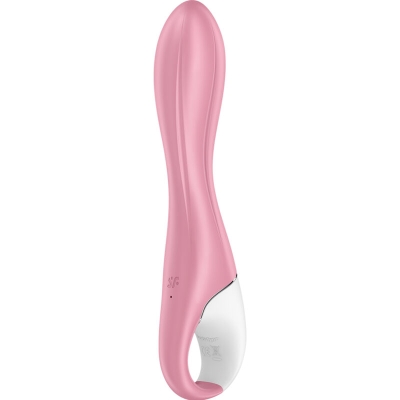 Air Pump Vibrator 2 Stimulator Rosa | Satisfyer