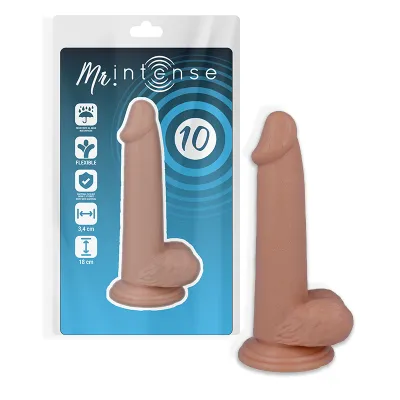 10 Realistischer Penis 18 X 3.4cm – Mr Intense