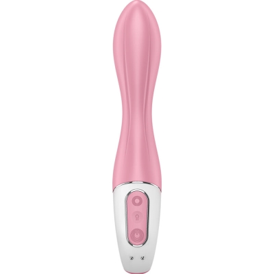 Air Pump Vibrator 2 Stimulator Rosa | Satisfyer