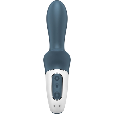 Air Pump Booty 2 Dunkelgrau | Satisfyer