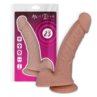 23 Realistic Penis 20.8 x 3.8 cm – Mr Intense