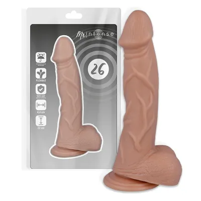 26 Realistischer Penis 22 X 4,4cm – Mr Intense