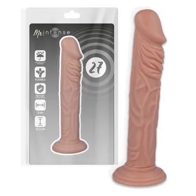 27 Realistischer Penis 22,3 X 3cm – Mr Intense