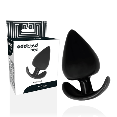 Anal Plug 9.5cm | Addicted Toys