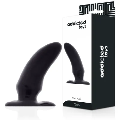 Analplug Spot 12cm – Addicted Toys