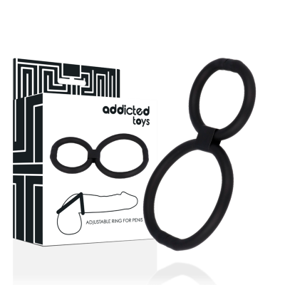 Einstellbare Ringe Für Penis | Addicted Toys