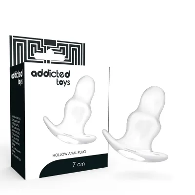 Analdilatator Klein 7cm - Transparent