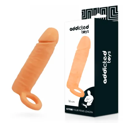 Extensión Pene (16cm) – Addicted Toys