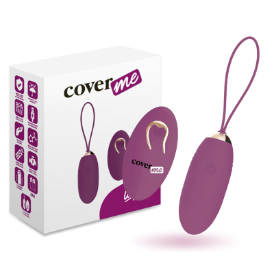 Coverme - Lapi Lila Fernbedienungs-Ei