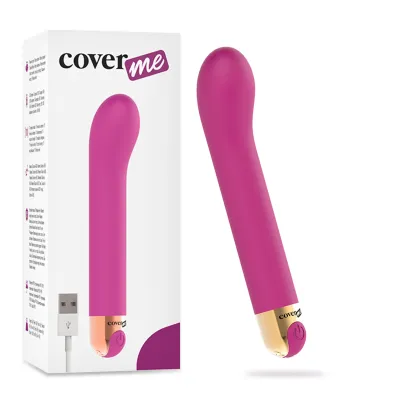 G-Spot Vibrator 10 Modes | Coverme