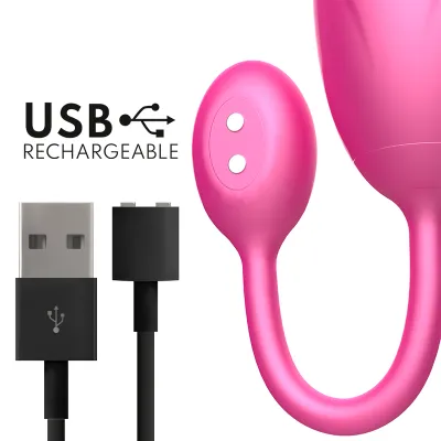 Tokyo Vibrating Egg Pink 7.5 x 3.2cm App – Online