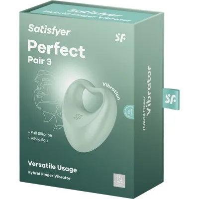 Perfektes Paar 3 Grün – Satisfyer